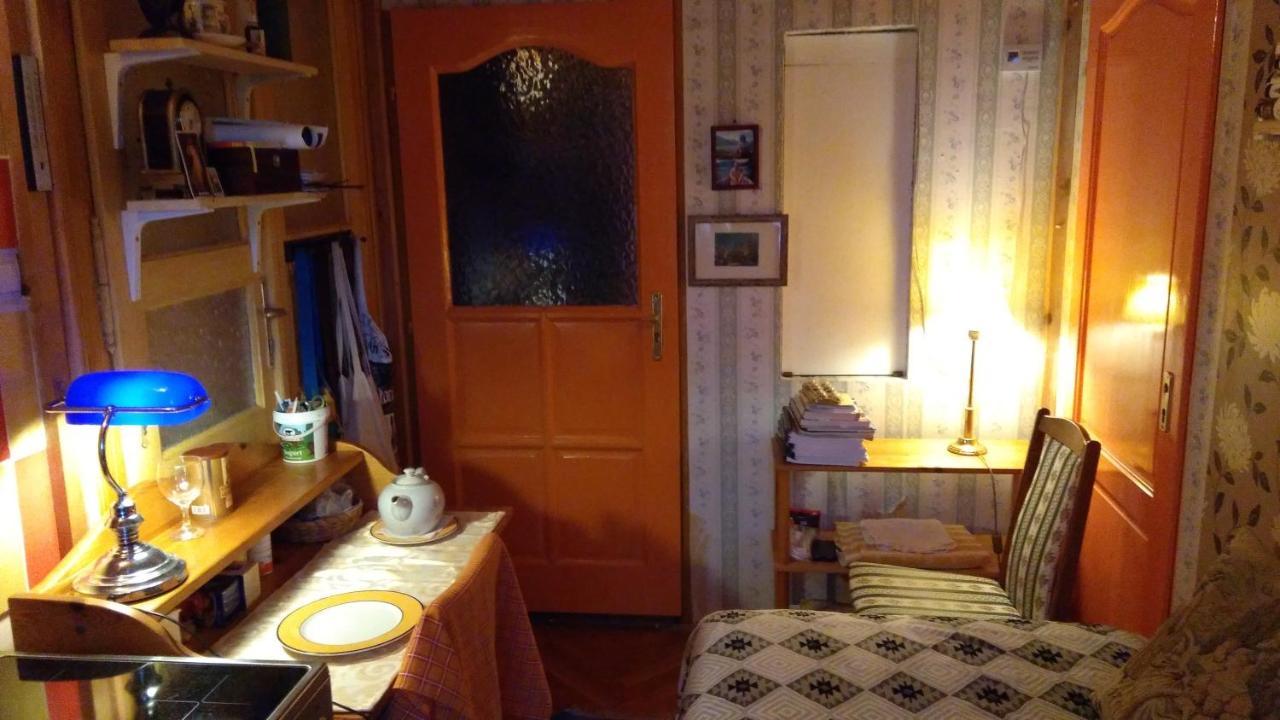 Cuki Apartment Budapest Ngoại thất bức ảnh