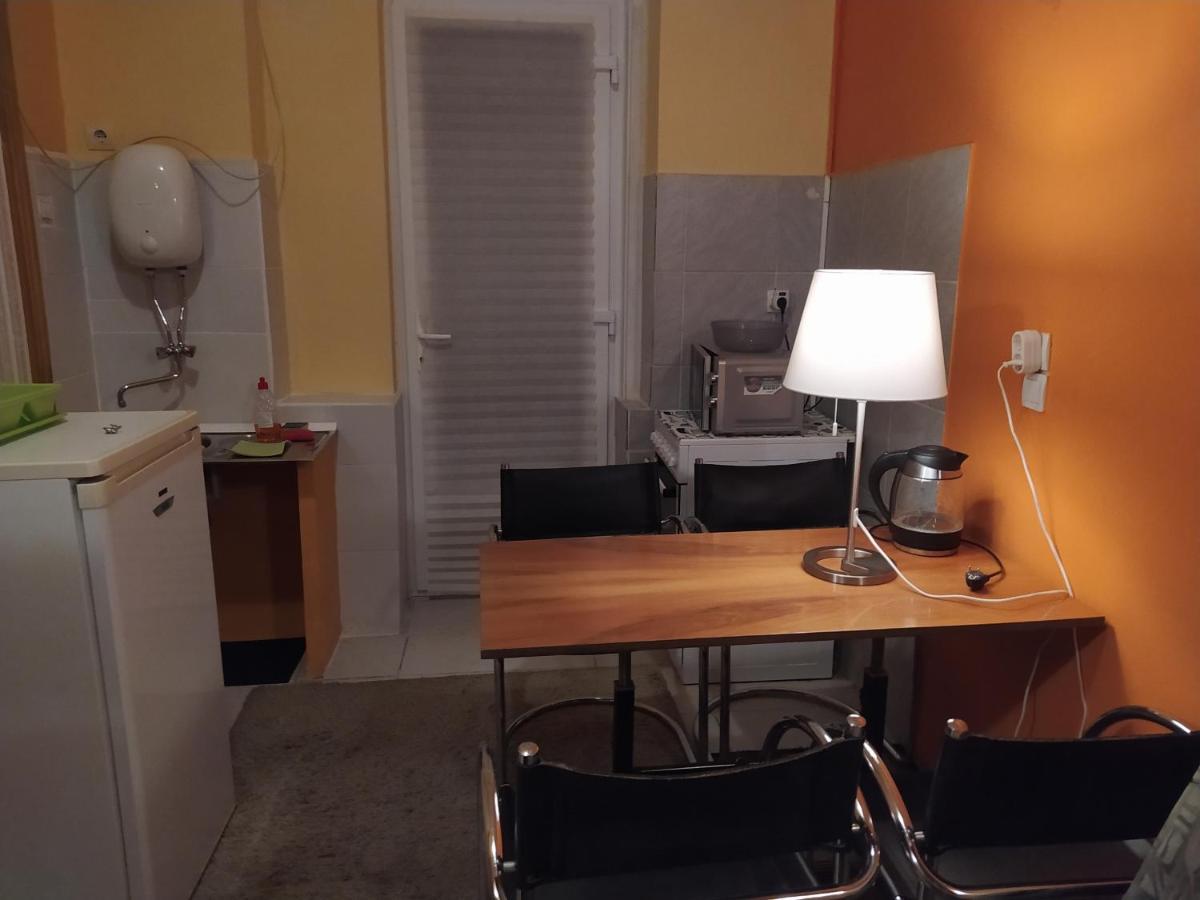 Cuki Apartment Budapest Ngoại thất bức ảnh