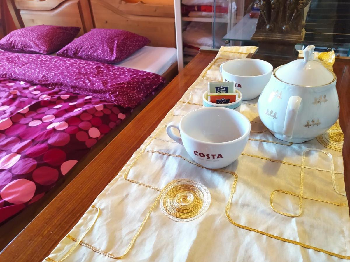 Cuki Apartment Budapest Ngoại thất bức ảnh