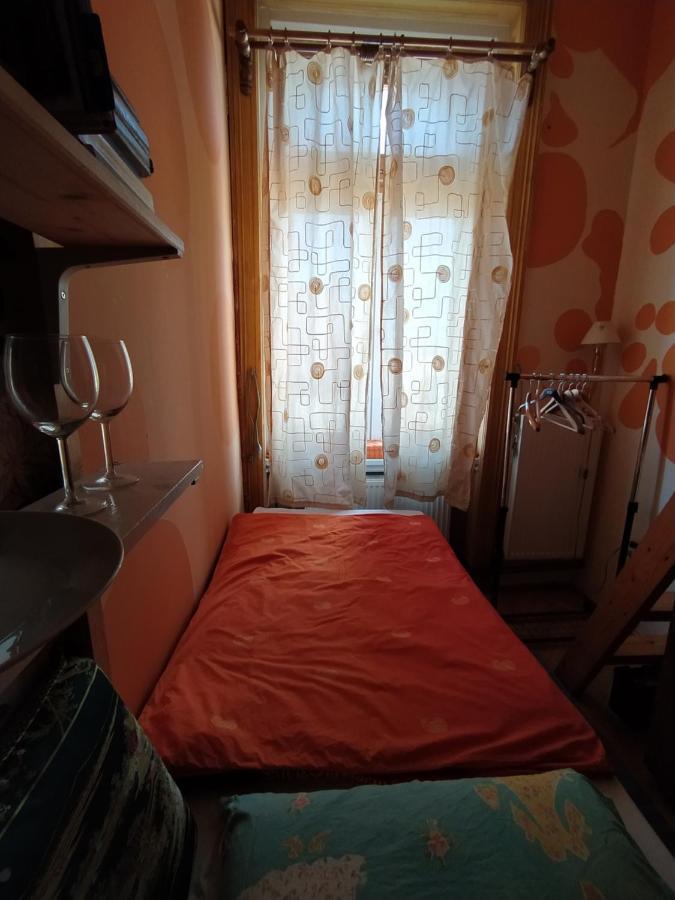 Cuki Apartment Budapest Ngoại thất bức ảnh
