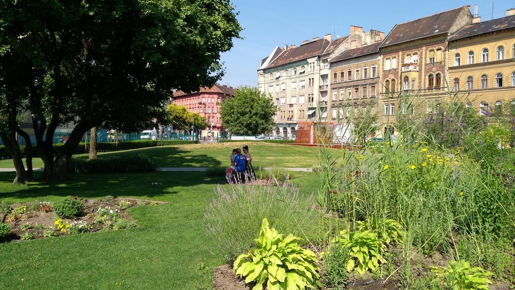Cuki Apartment Budapest Ngoại thất bức ảnh
