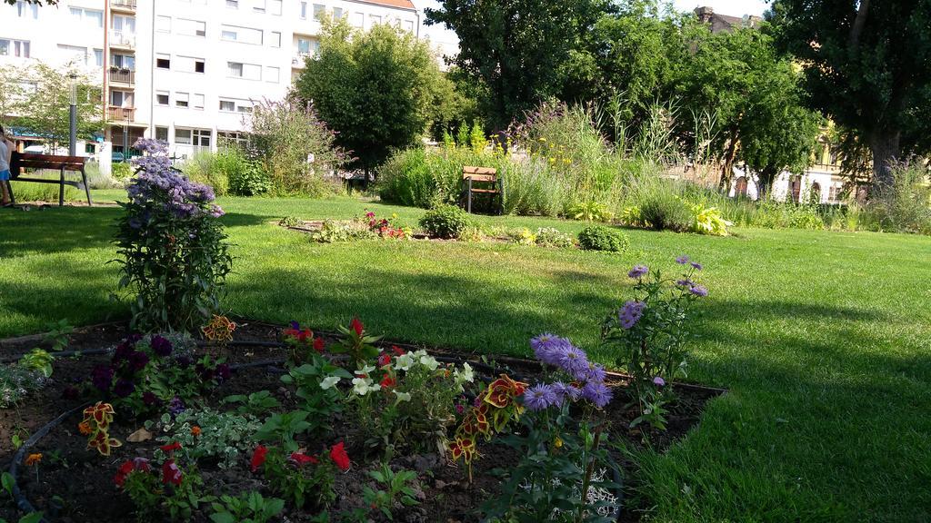 Cuki Apartment Budapest Ngoại thất bức ảnh