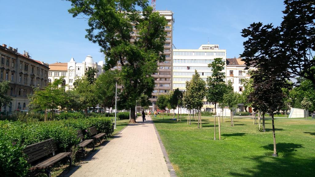 Cuki Apartment Budapest Ngoại thất bức ảnh