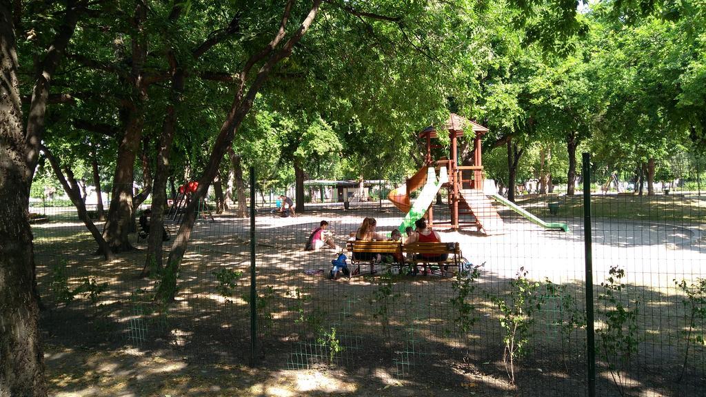 Cuki Apartment Budapest Ngoại thất bức ảnh