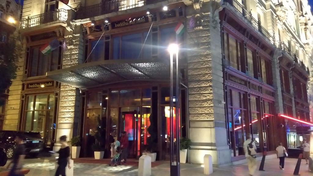 Cuki Apartment Budapest Ngoại thất bức ảnh