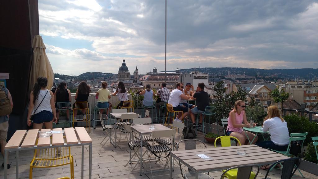 Cuki Apartment Budapest Ngoại thất bức ảnh