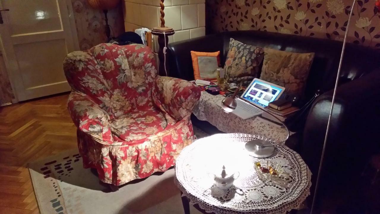 Cuki Apartment Budapest Ngoại thất bức ảnh
