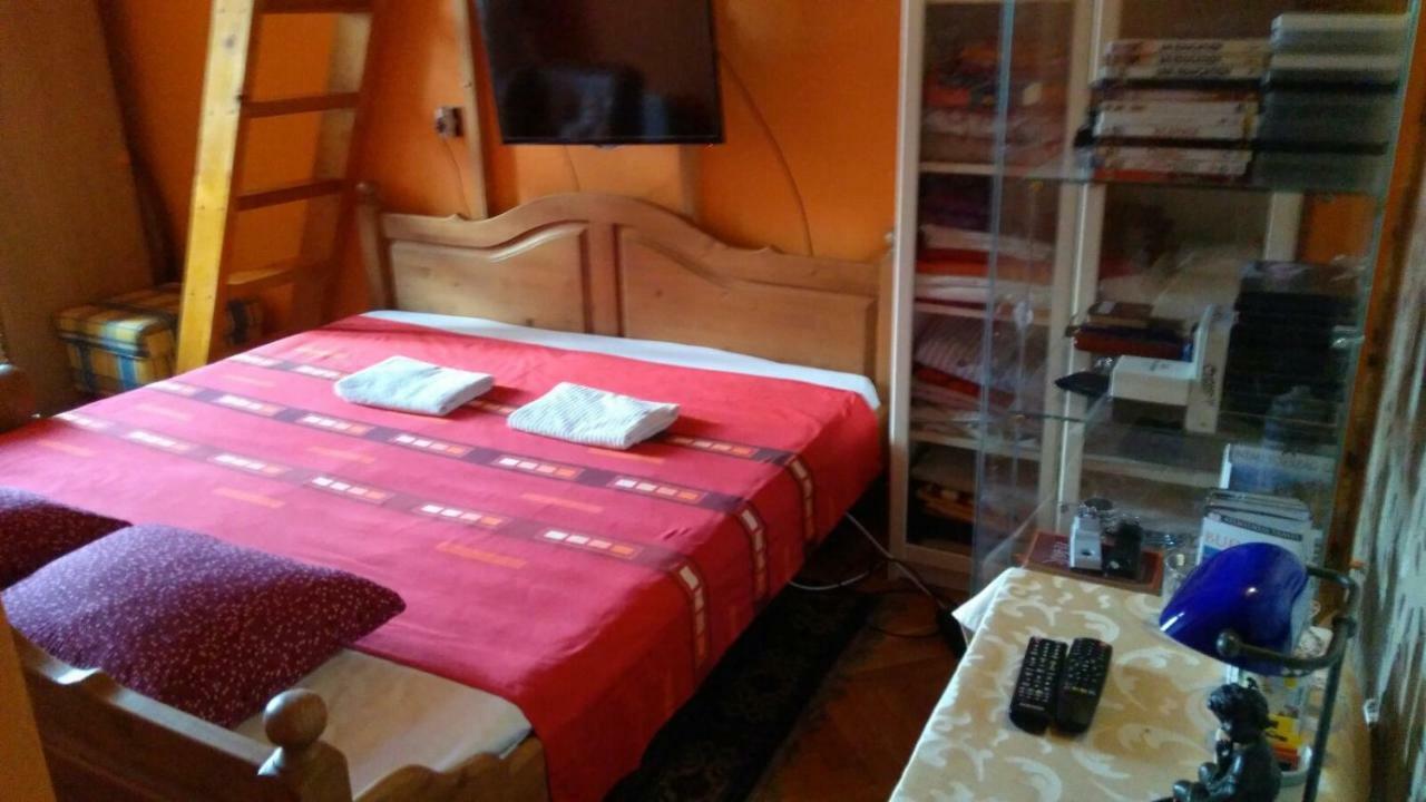 Cuki Apartment Budapest Ngoại thất bức ảnh