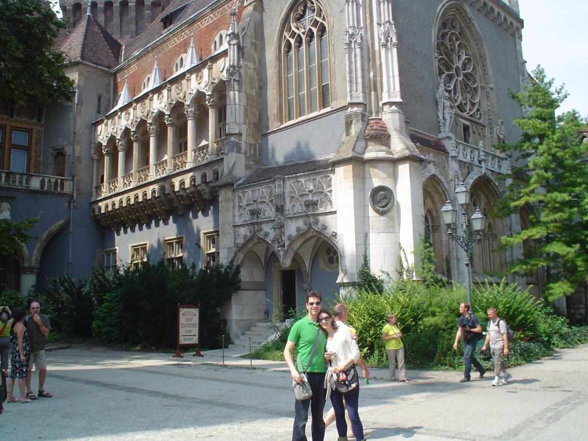 Cuki Apartment Budapest Ngoại thất bức ảnh