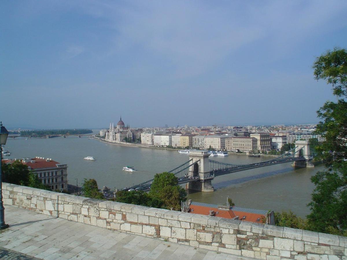 Cuki Apartment Budapest Ngoại thất bức ảnh