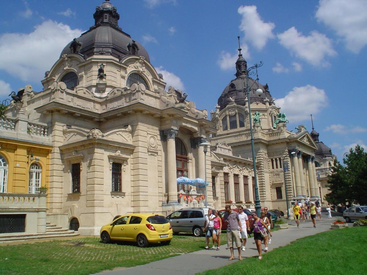 Cuki Apartment Budapest Ngoại thất bức ảnh