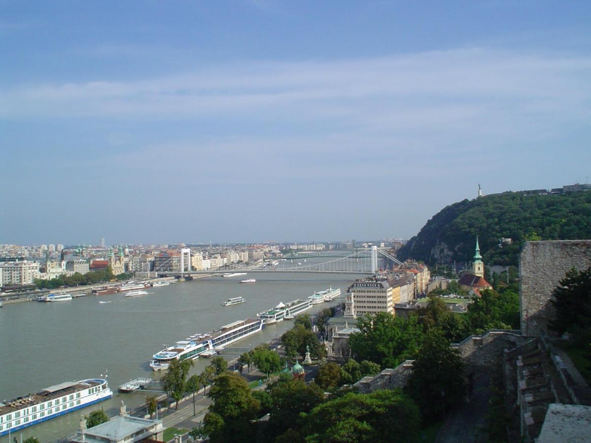 Cuki Apartment Budapest Ngoại thất bức ảnh